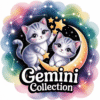 Discover our Cute Gemini Cat Clipart Collection – playful twin-inspired feline art perfect for scrapbooking, crafts, and digital projects. Ideal for cat lovers, astrology fans, and creative Gemini-themed designs