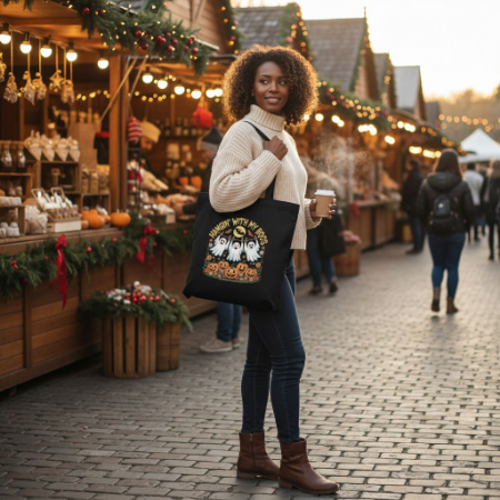 Hanging with my Boos - illustrationImage (9) Bring your ideas to life with this bold and versatile design – perfect for crafters, small business owners, and spooky-season fans! 👻 Don’t miss out – download “Hanging with My Boos” today and create spook-tacular projects just in time for Halloween! 🎃✨