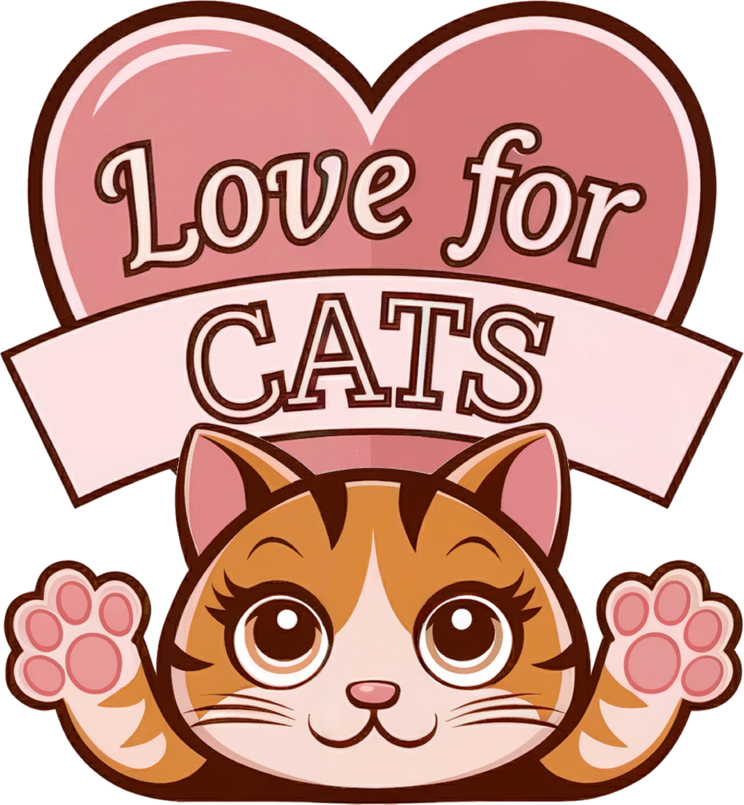 Love for Cats