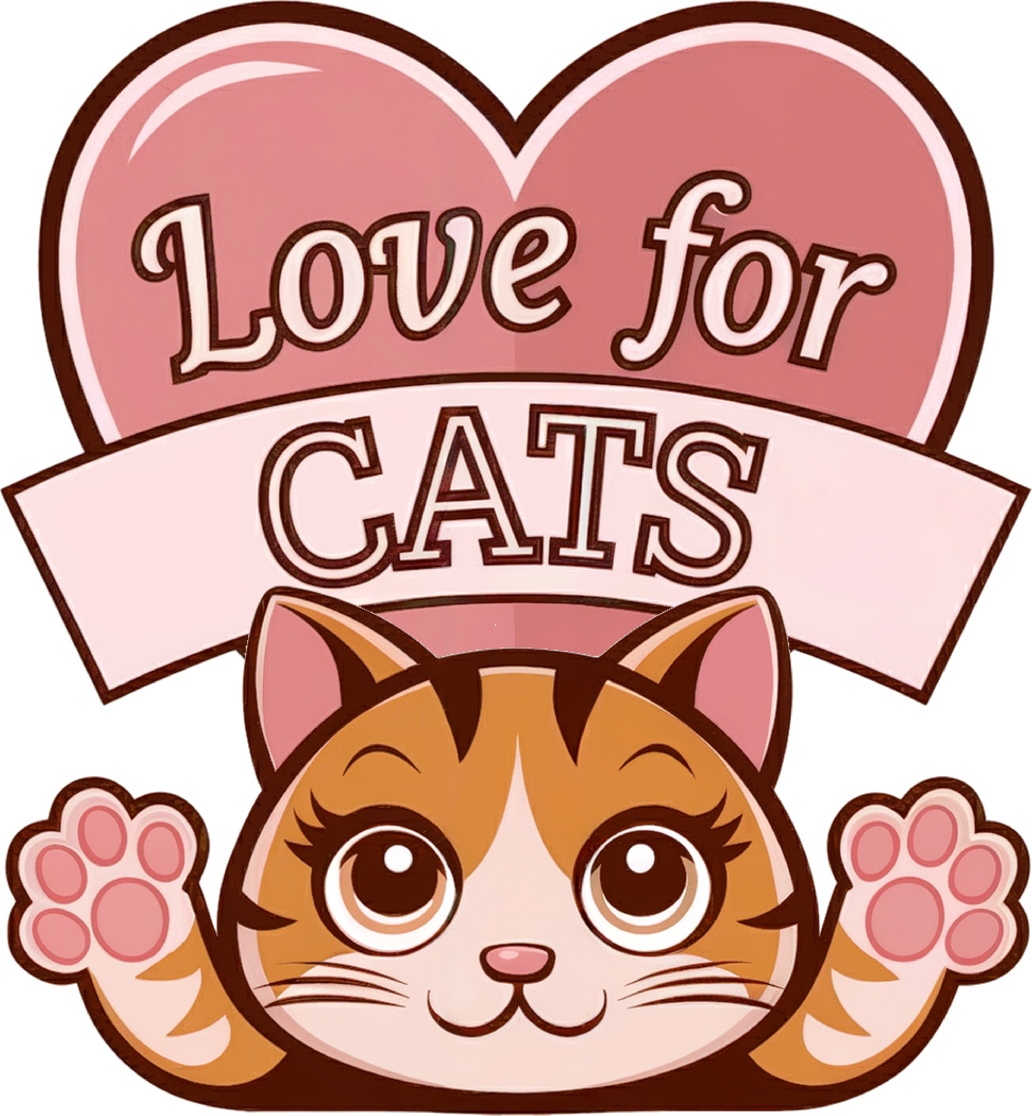 Love for Cats